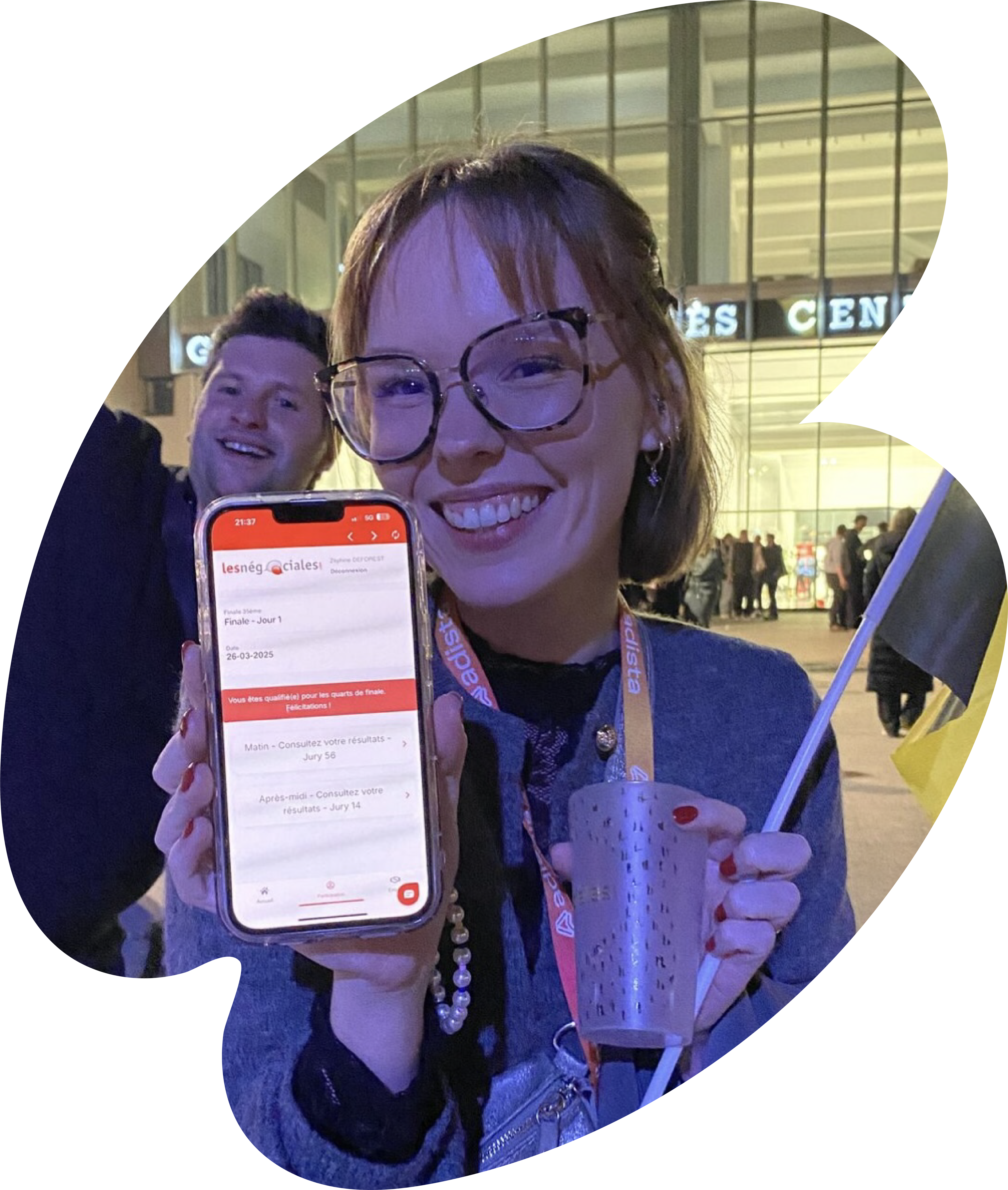 Photo des Négociales 2025